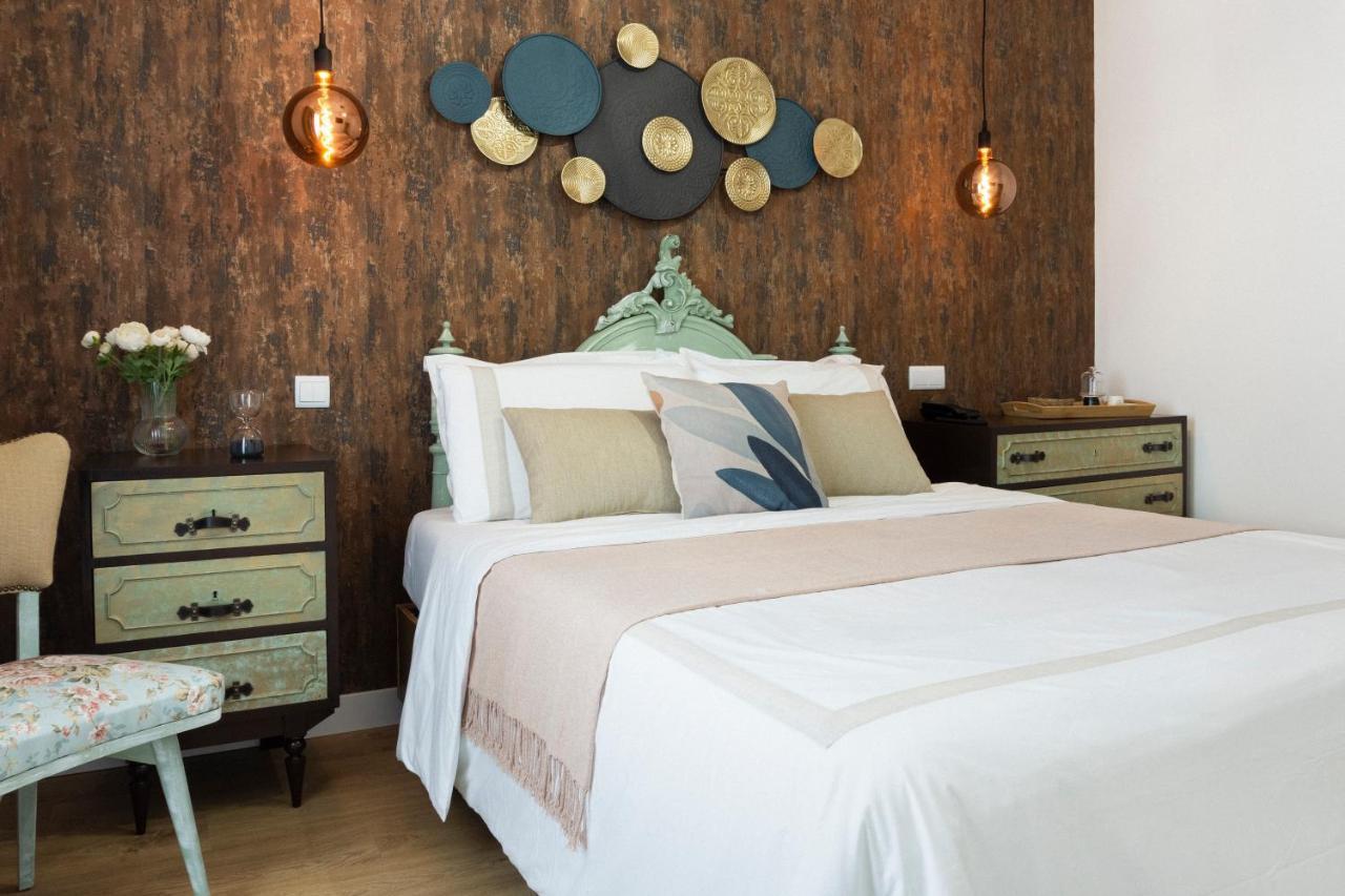 Lugar Do Ourives Boutique Hotel Febres Екстер'єр фото