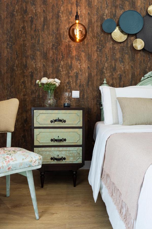 Lugar Do Ourives Boutique Hotel Febres Екстер'єр фото